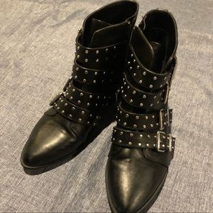 Sam Edelman Circus Boots